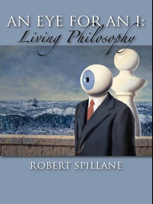 cover image of An Eye for an I